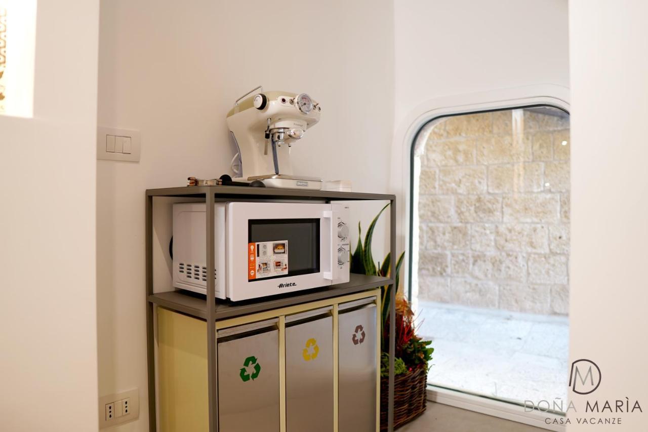 Dona Maria - Holiday Home Bari Dış mekan fotoğraf