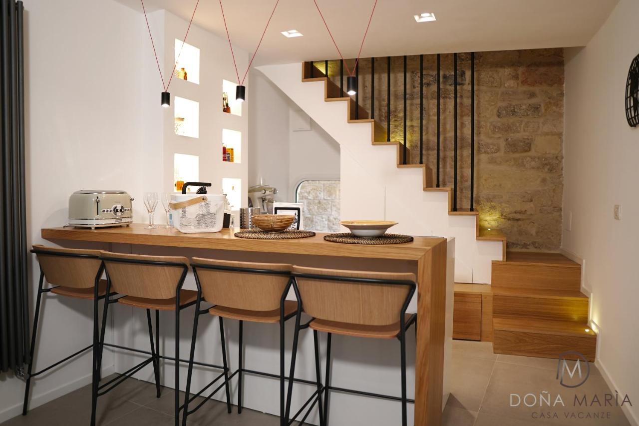 Dona Maria - Holiday Home Bari Dış mekan fotoğraf