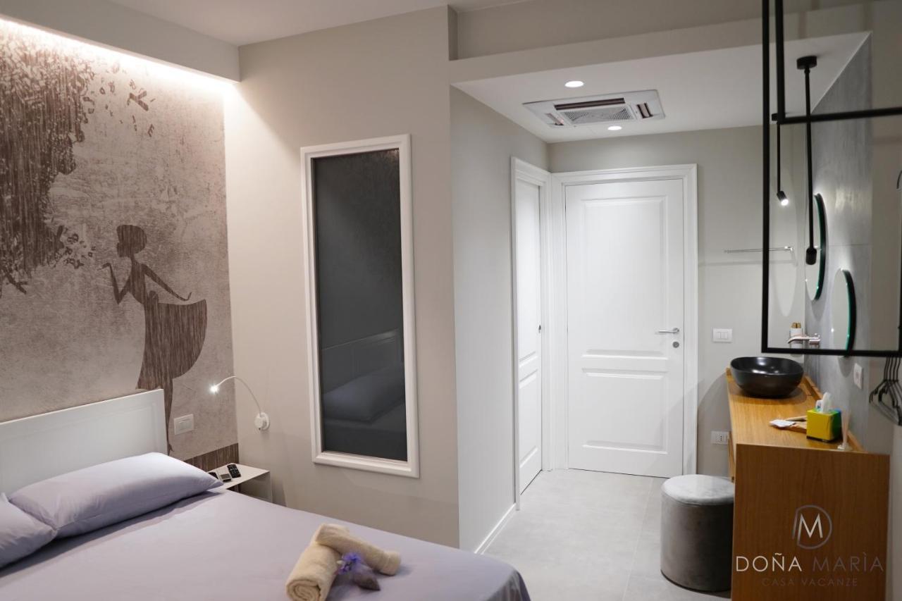Dona Maria - Holiday Home Bari Dış mekan fotoğraf