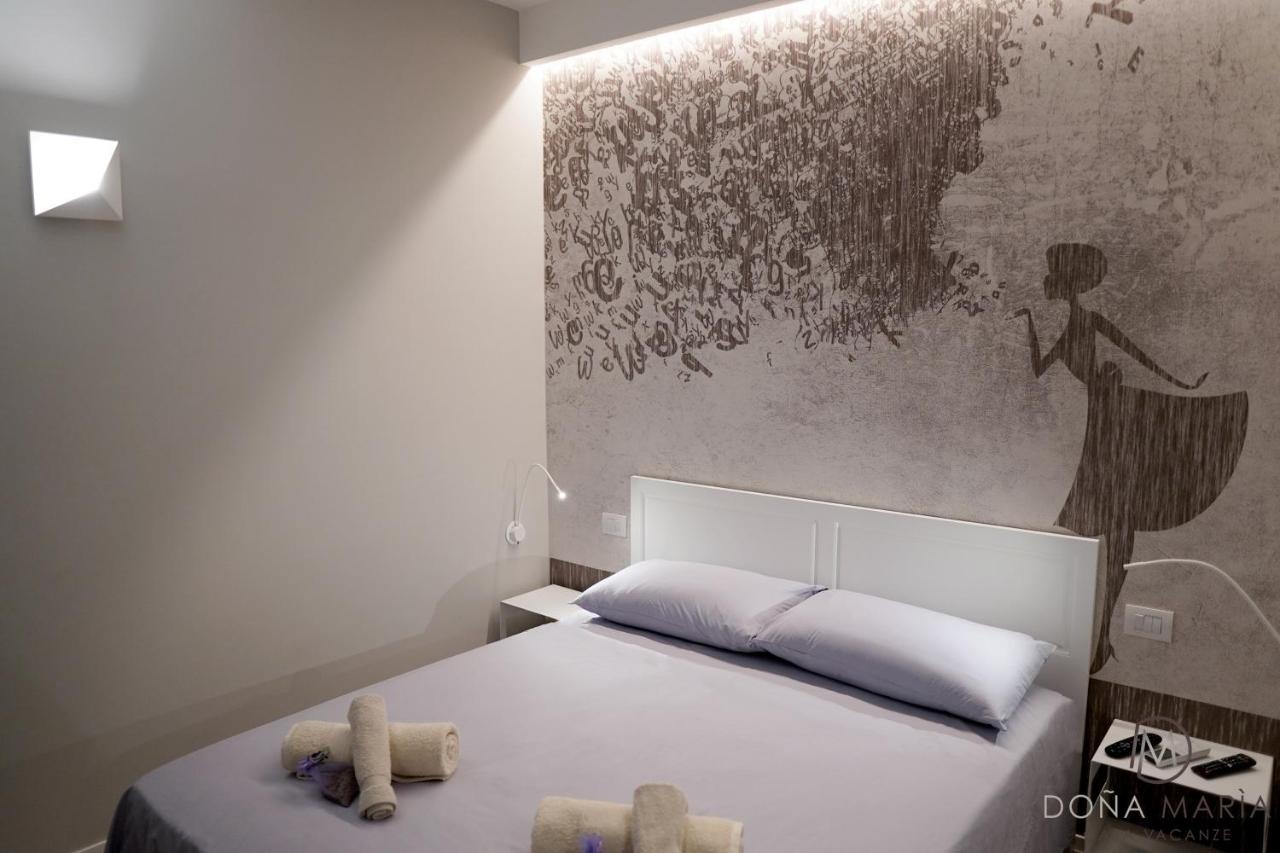 Dona Maria - Holiday Home Bari Dış mekan fotoğraf