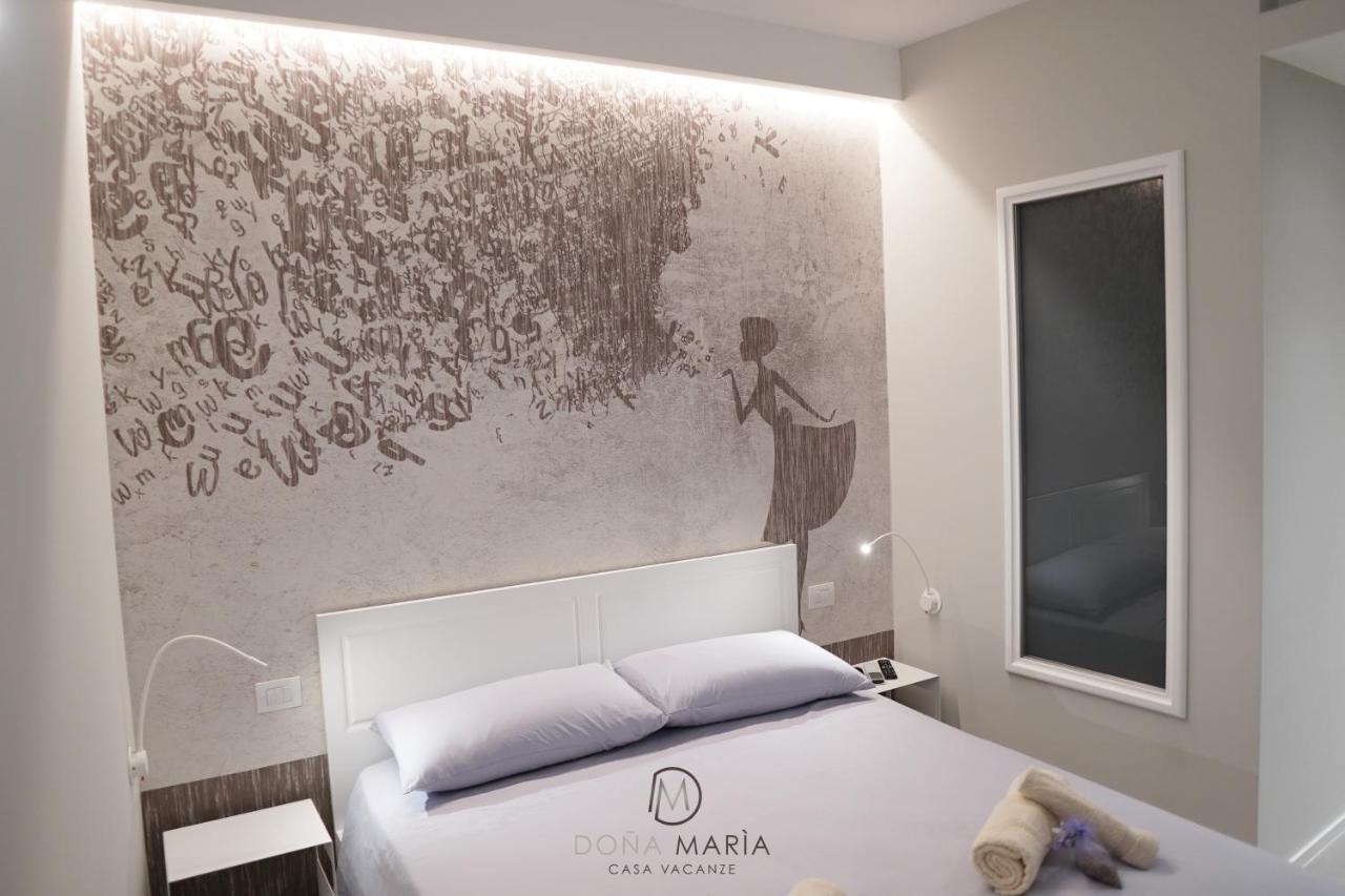 Dona Maria - Holiday Home Bari Dış mekan fotoğraf