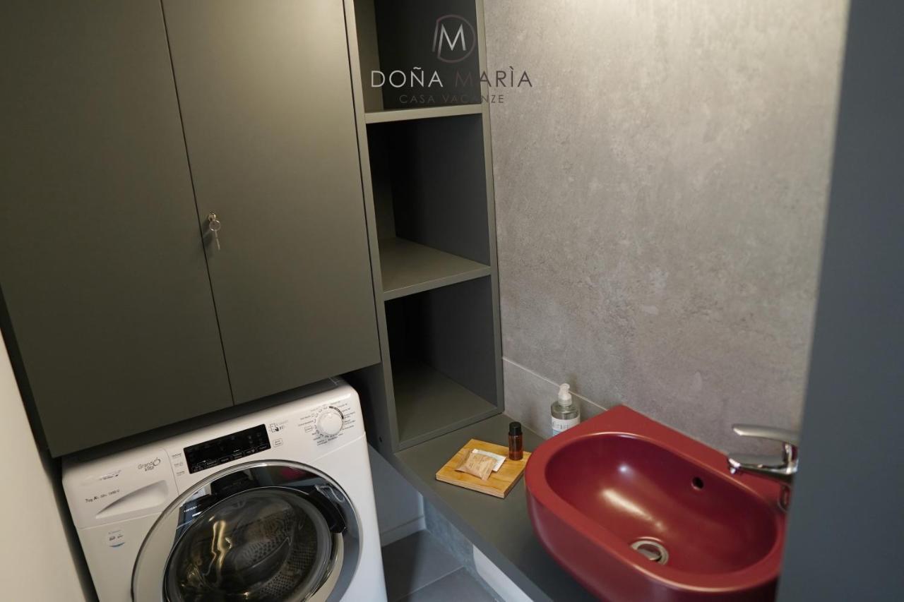 Dona Maria - Holiday Home Bari Dış mekan fotoğraf