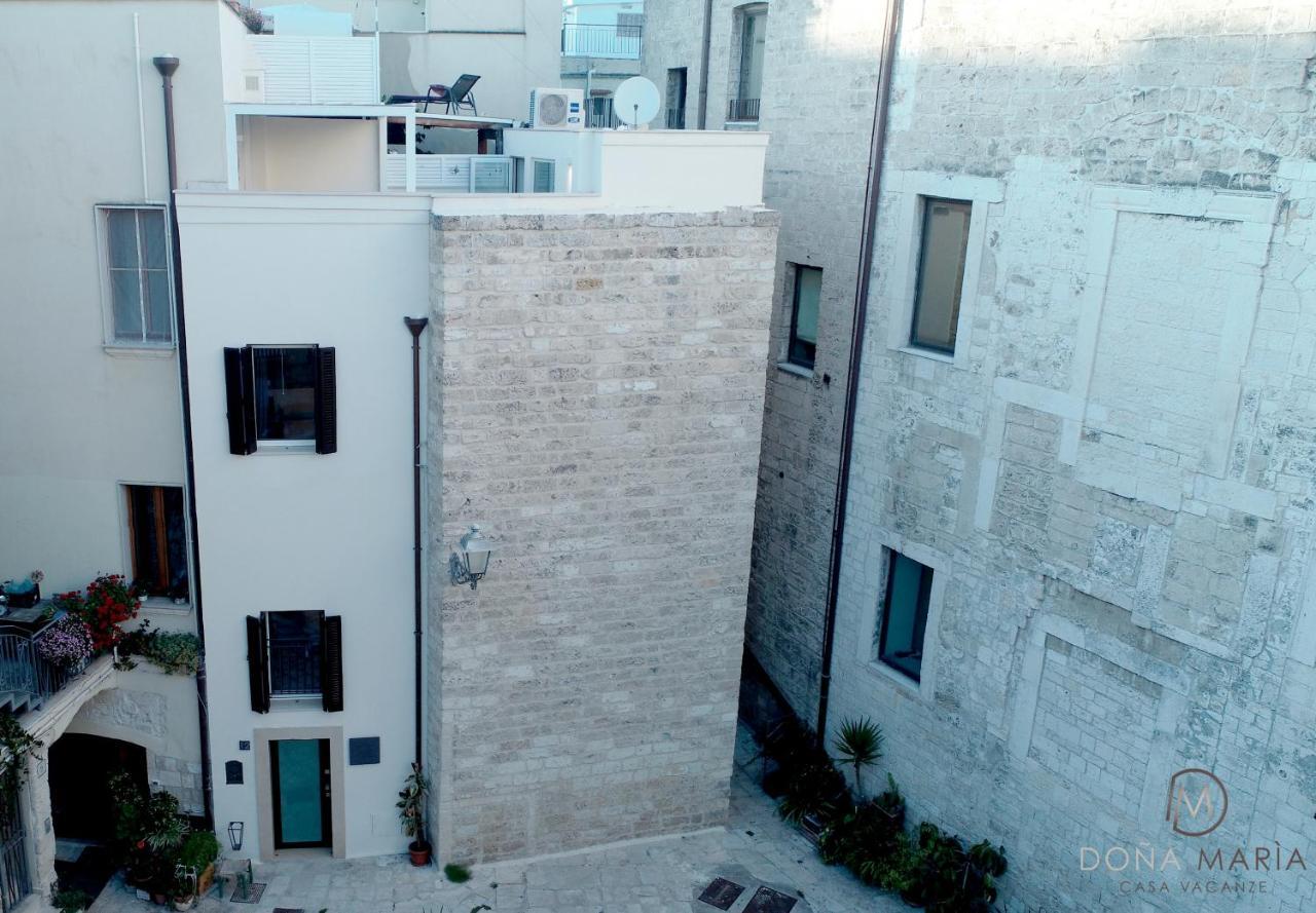 Dona Maria - Holiday Home Bari Dış mekan fotoğraf